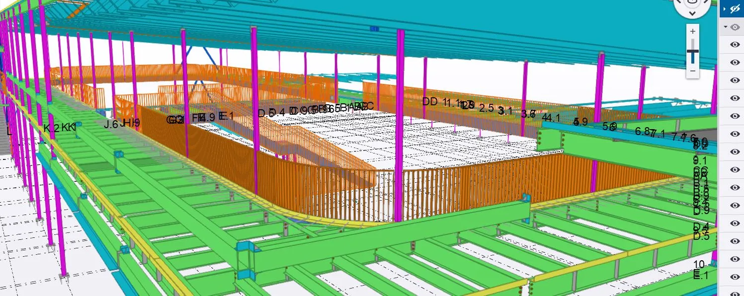MAPS 3 Senior Health and Wellness #4 BIM Model 1