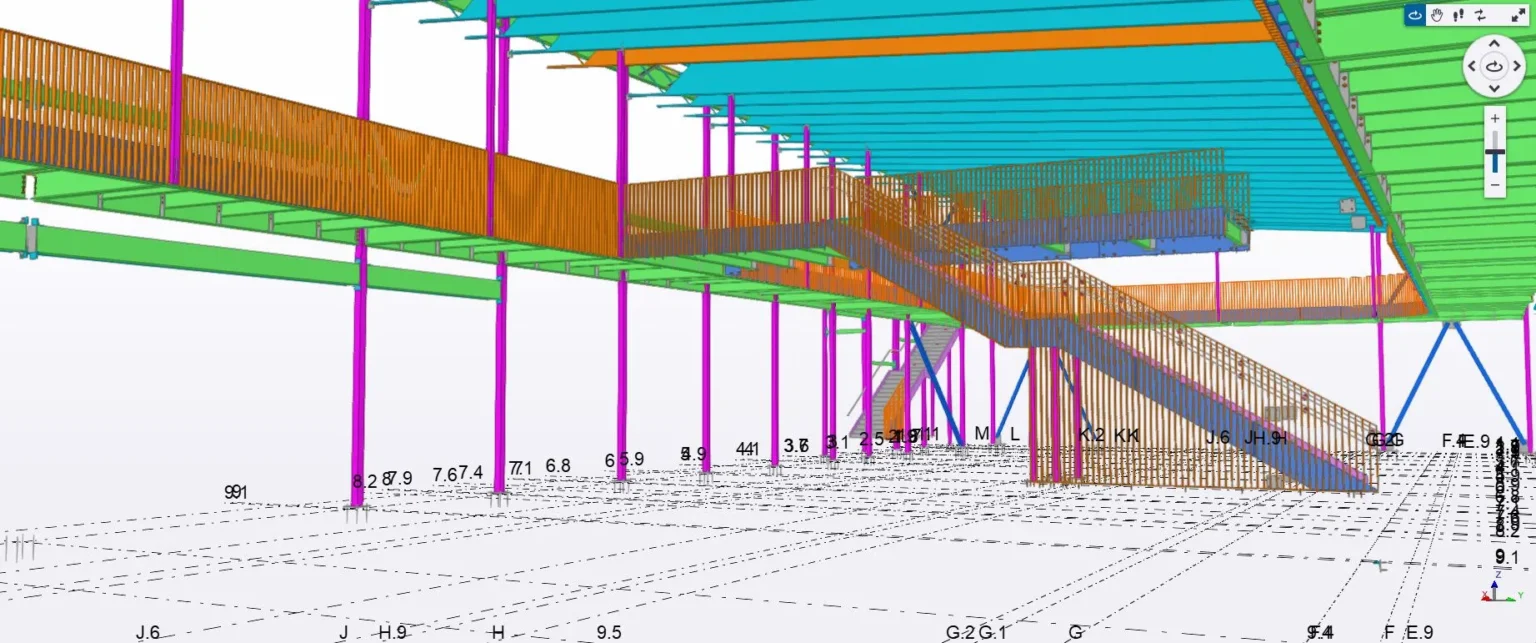 MAPS 3 Senior Health and Wellness #4 BIM Model 2