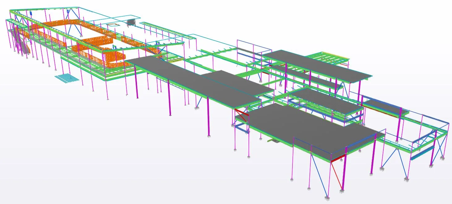 MAPS 3 Senior Health and Wellness #4 BIM Model 3